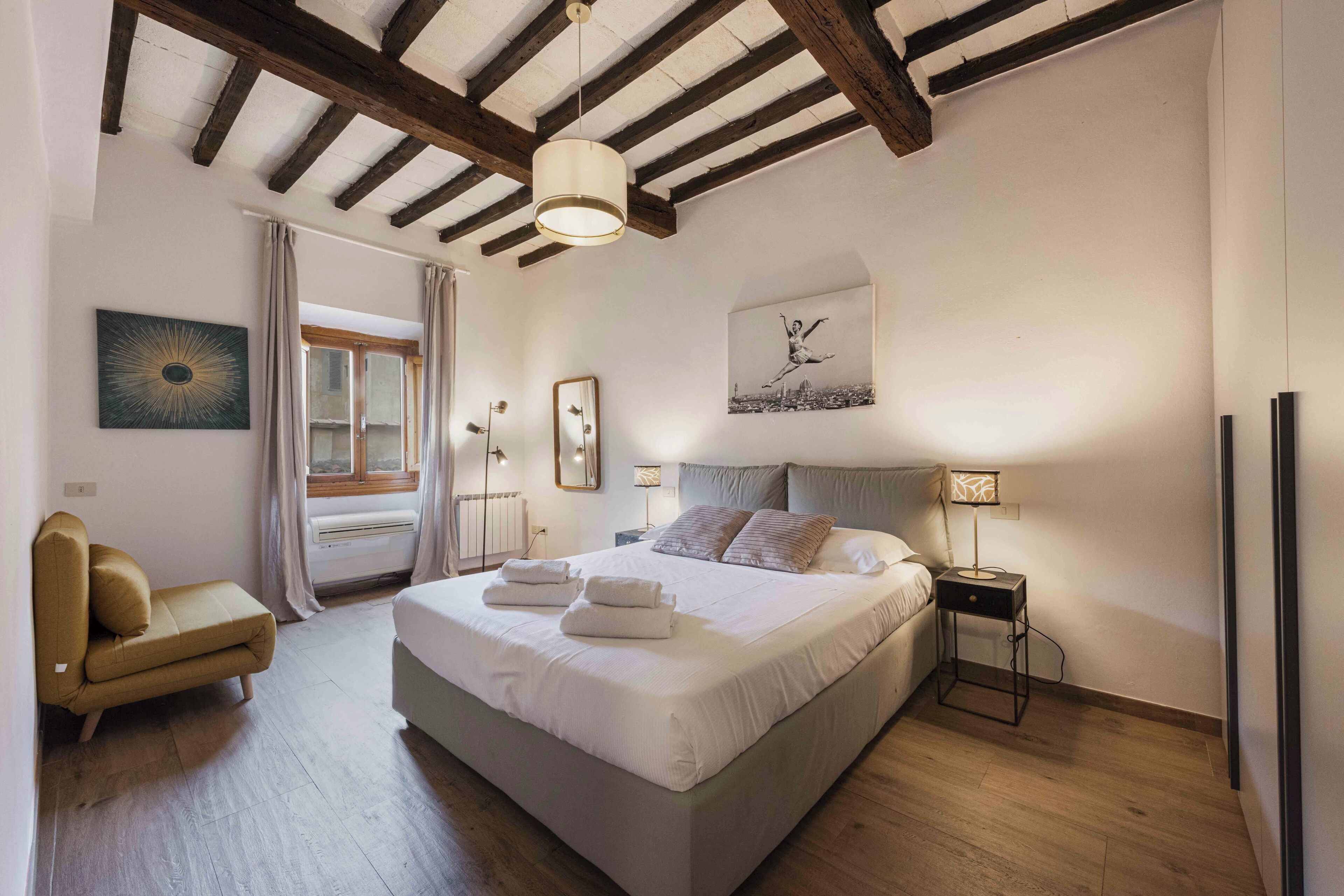 Comfort Apartment, 2 Bedrooms | 2 bedrooms, premium bedding, down duvets, individually decorated