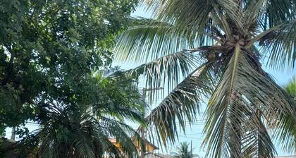 Casa Grande, com Piscina Perto da Praia