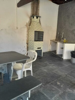 Ristorazione all'aperto