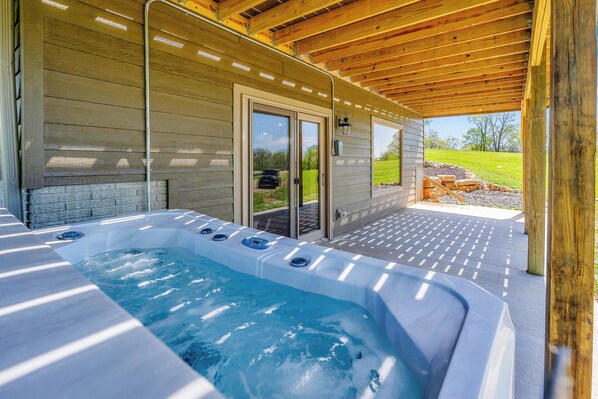 テラス / パティオ