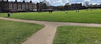 Two bed maisonette Blackheath