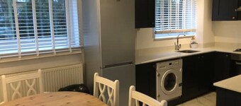 Two bed maisonette Blackheath