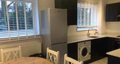 Two bed maisonette Blackheath