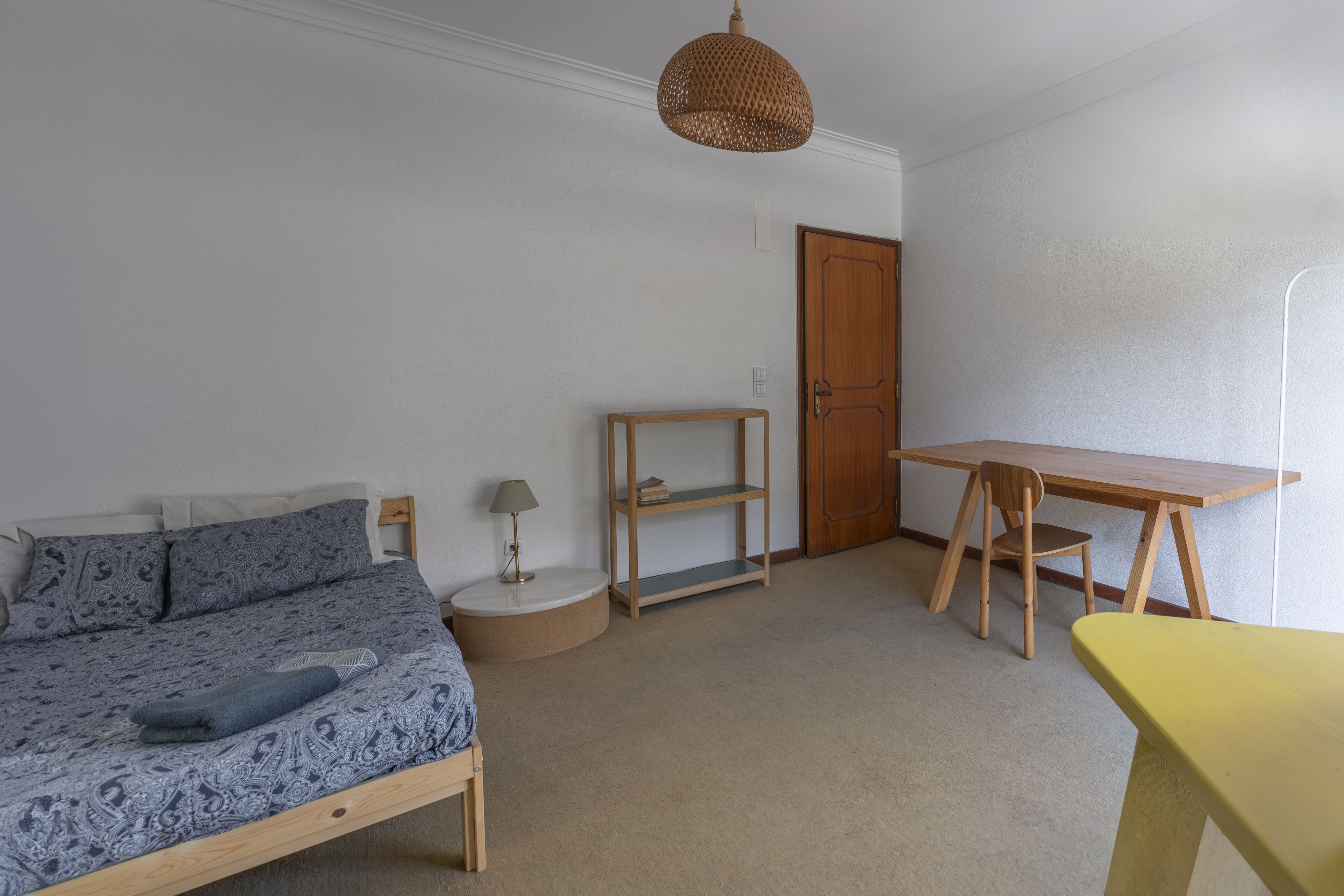 4 Schlafzimmer, Bettwäsche