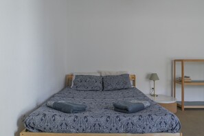 4 Schlafzimmer, Bettwäsche