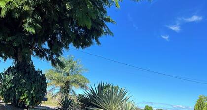 Minutes from downtown Santiago, Chicho Fábrega hospital and Universidad Latina.