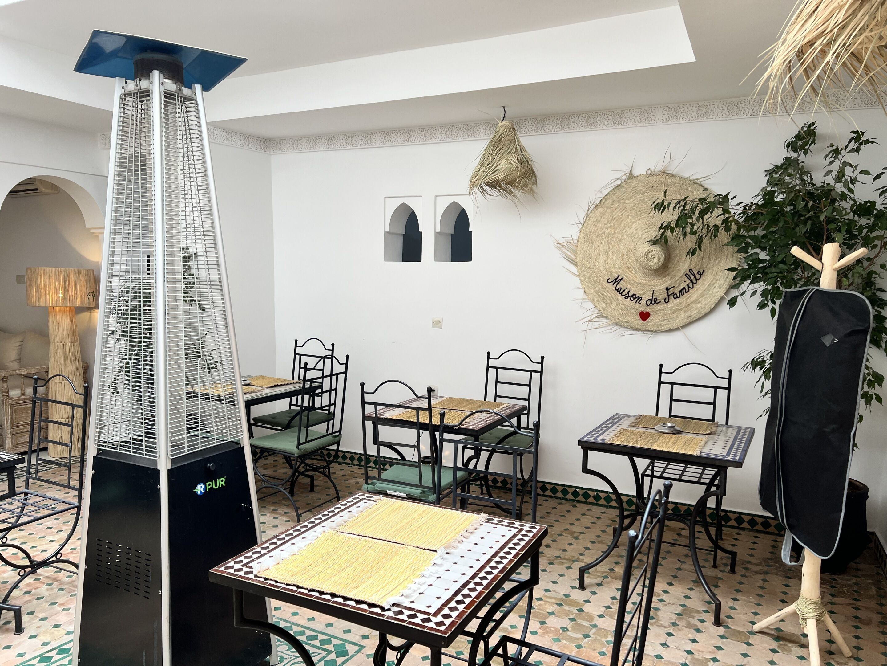 Photo - Riad Sarah Sabrina