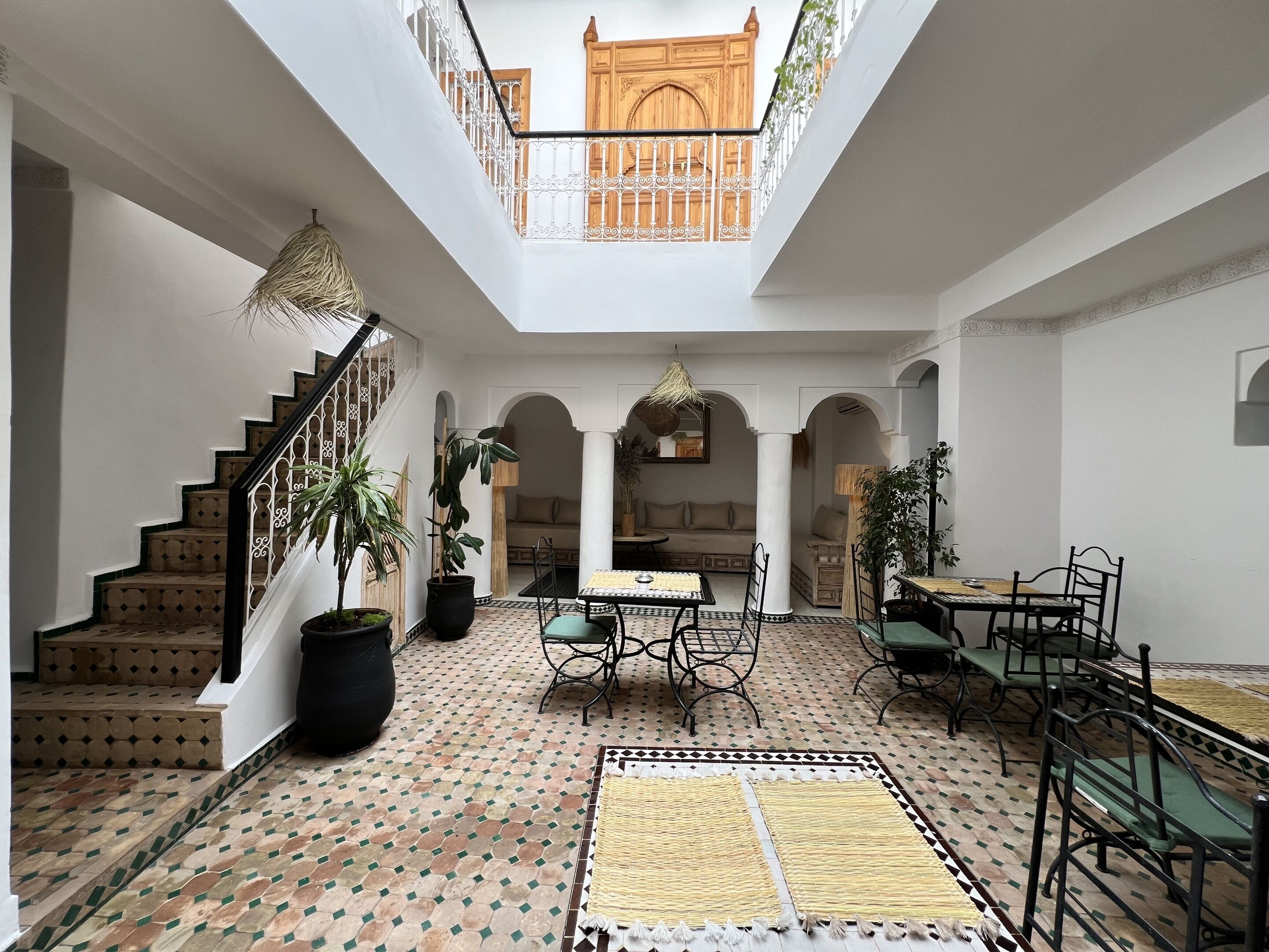 Photo - Riad Sarah Sabrina