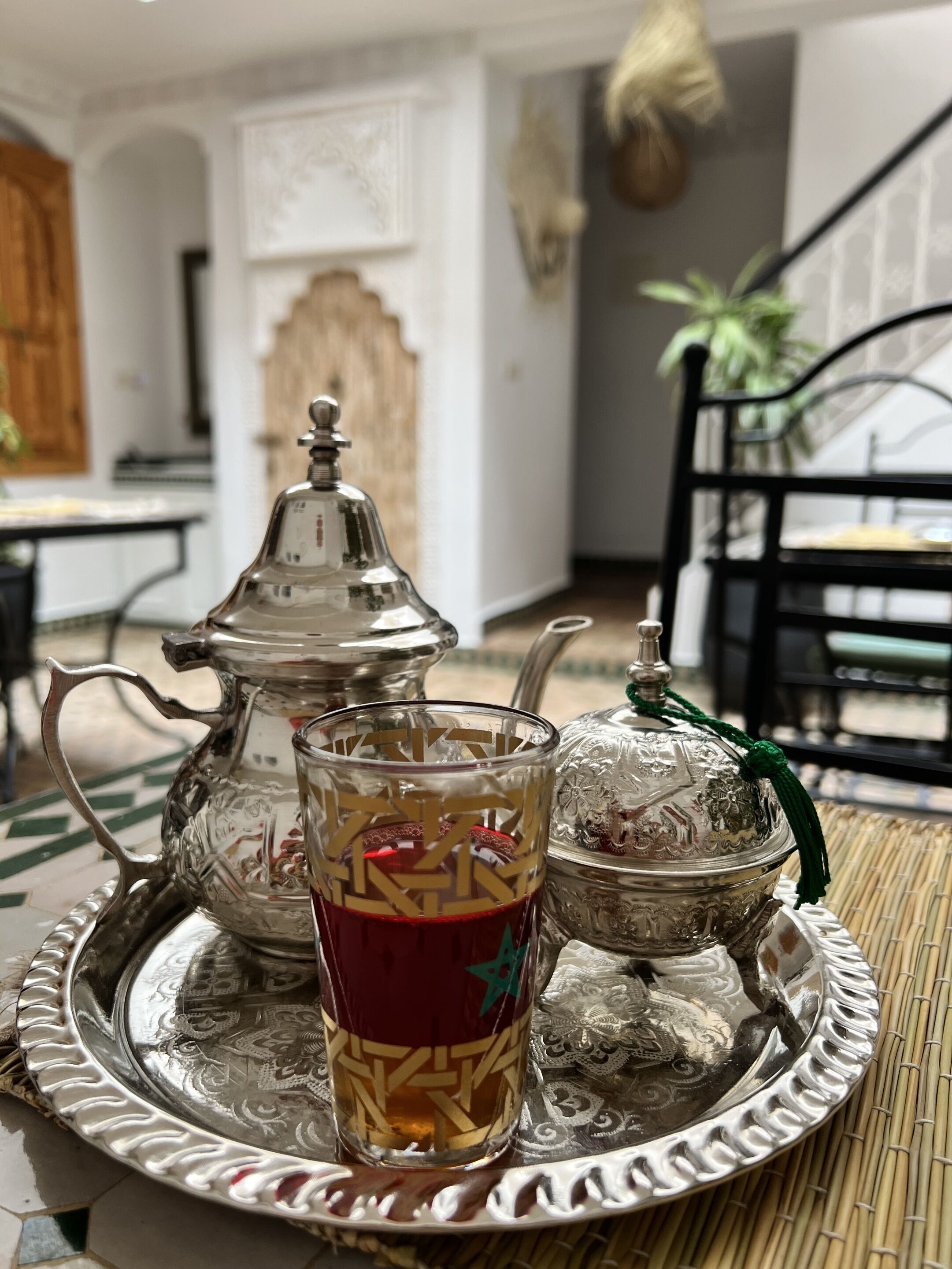 Photo - Riad Sarah Sabrina