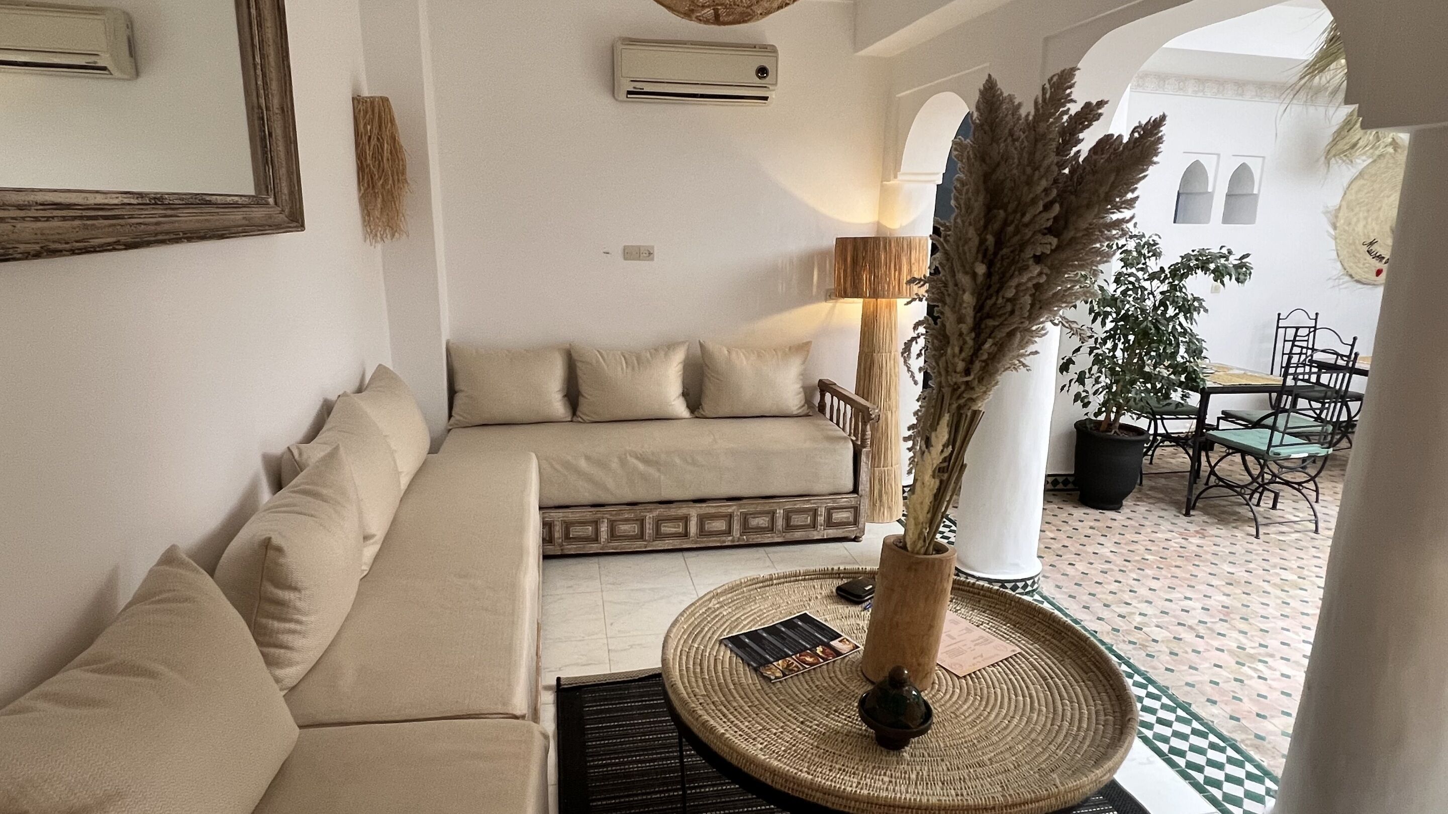 Photo - Riad Sarah Sabrina