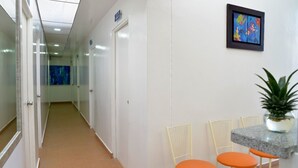 Quầy tiếp tân