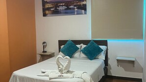 Phòng Tiêu chuẩn, 1 giường đôi