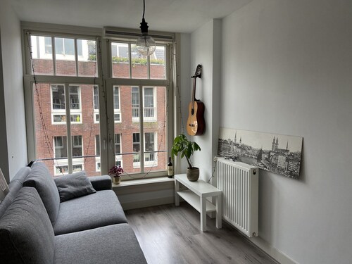 Studio Amsterdam at Outstanding Location