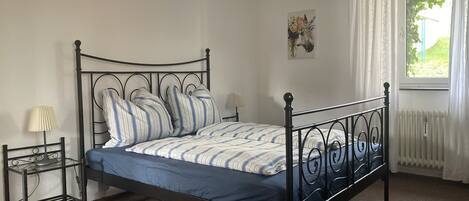 2 quartos, roupa de cama