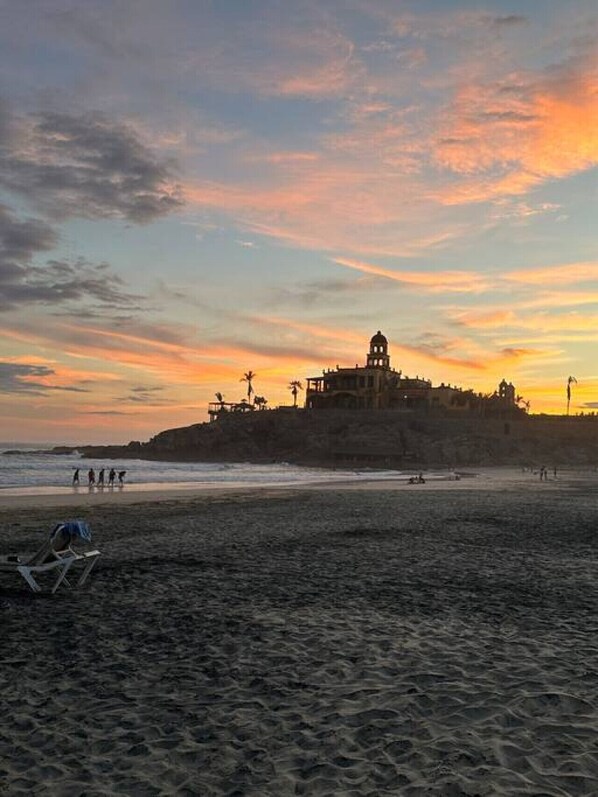 Ubicación cercana a la playa