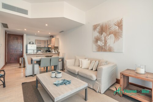 Elegant 1BR Casa de Campo Retreat w Garden Views