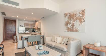 Elegant 1BR Casa de Campo Retreat w Garden Views