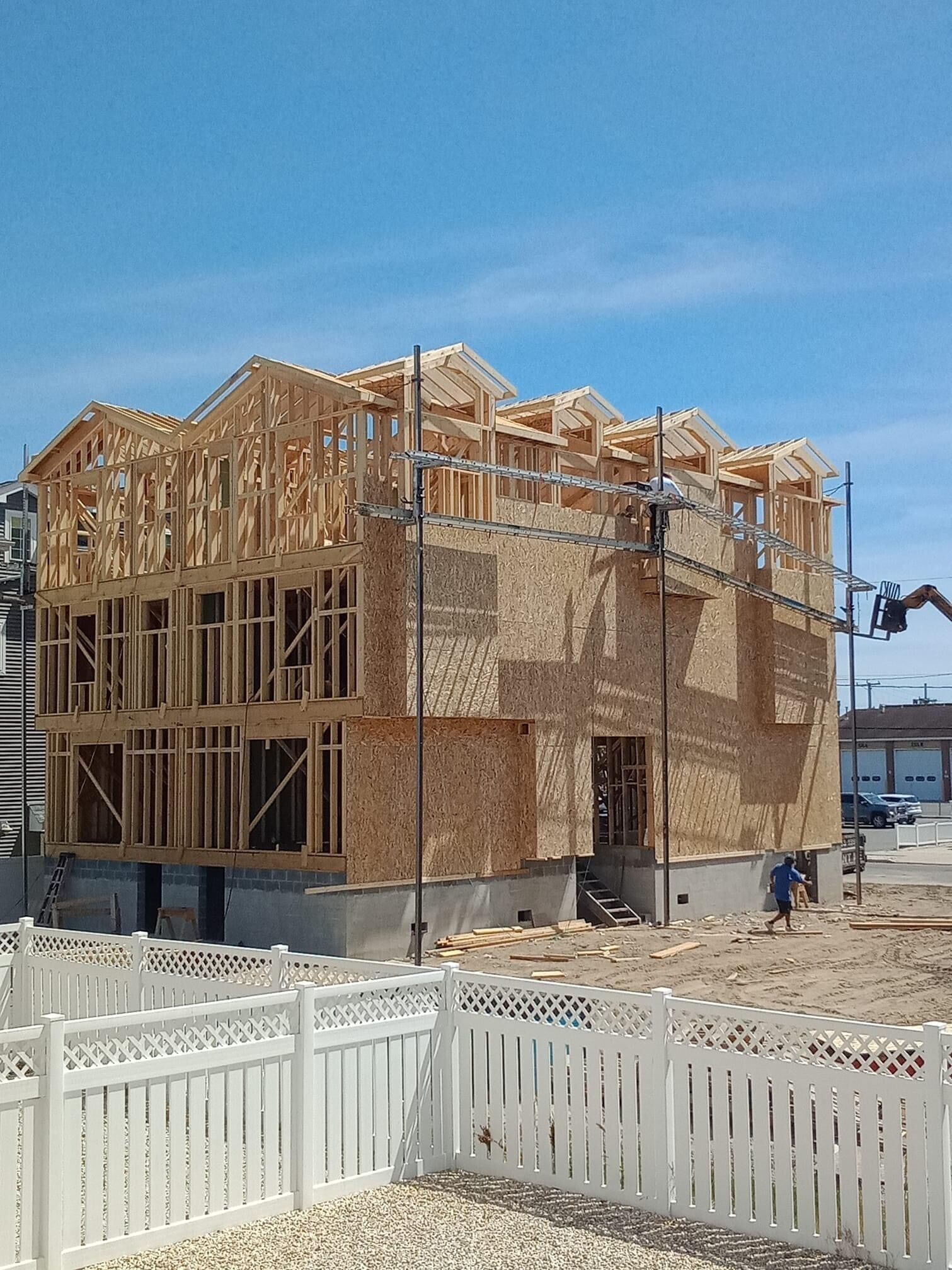 Experience the ultimate vacation with Sharkhouse! In the heart of Sea Isle City!
