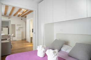 1 bedroom, iron/ironing board, free WiFi, bed sheets - Milano Suite Home - Your home in Milan! (Milano)