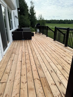 Terassi/patio