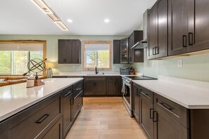 Cuisine privée