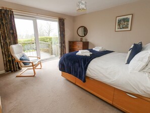 5 bedrooms, individually decorated, individually furnished, free WiFi - Glyde House (Dorchester)