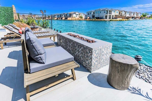 Terrazza/patio