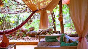 Living area - Pousada Pouso das Araras (Lajeado)