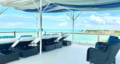 Beachfront Glamping #1 w/Breakfast
