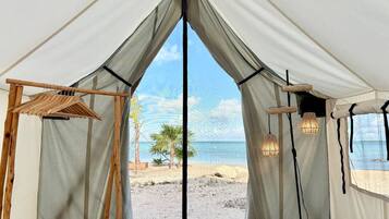1 bedroom, in-room safe, free WiFi, bed sheets