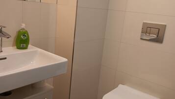 Apartamento empresarial | Banheiro