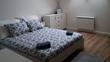 Apartamento empresarial | 1 quarto