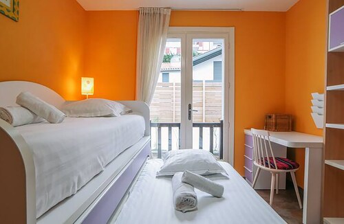 Casa Ideal Para Familias con Sala de Juegos Cerca de la Playa