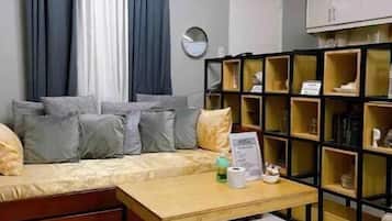 Flat-screen TV