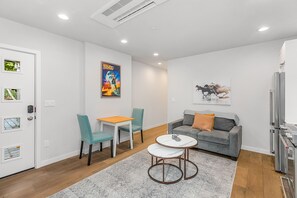 Classic-Apartment | Wohnbereich