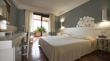 Apartamento, 1 quarto, para fumantes, varanda | 2 quartos