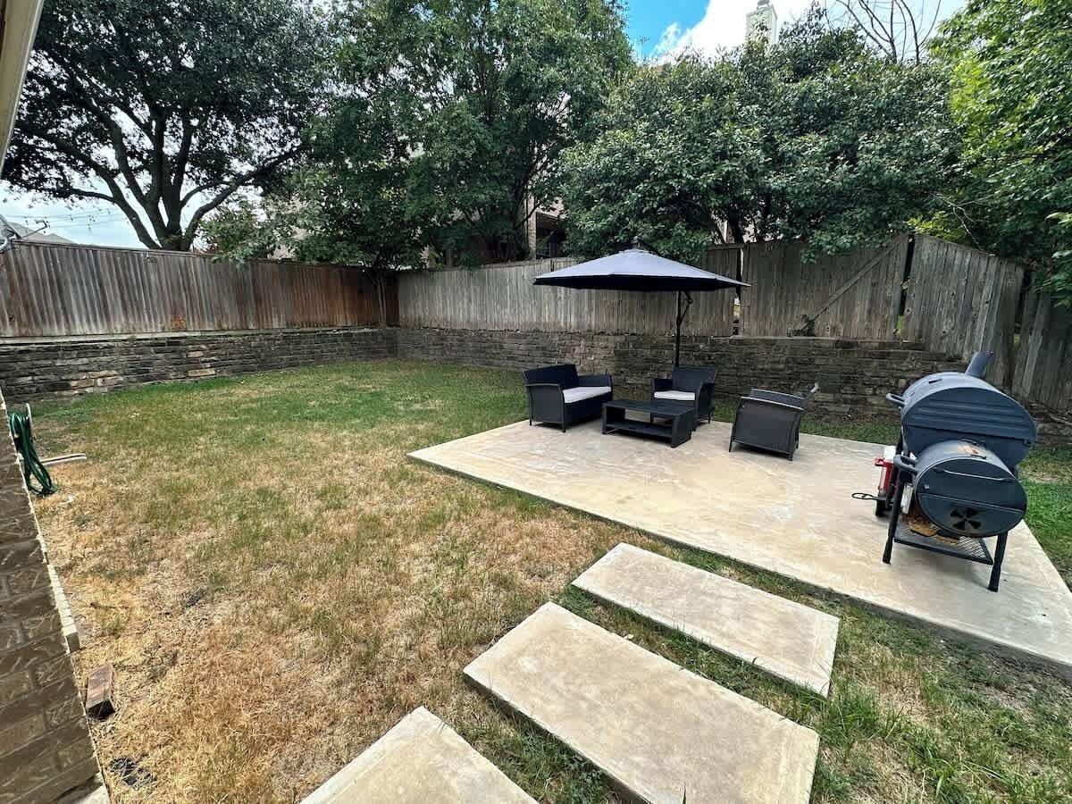 Terrazza/patio