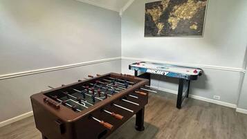 Area giochi