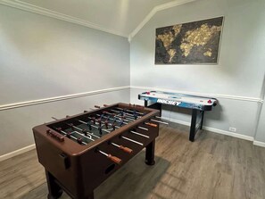 Sala de juegos