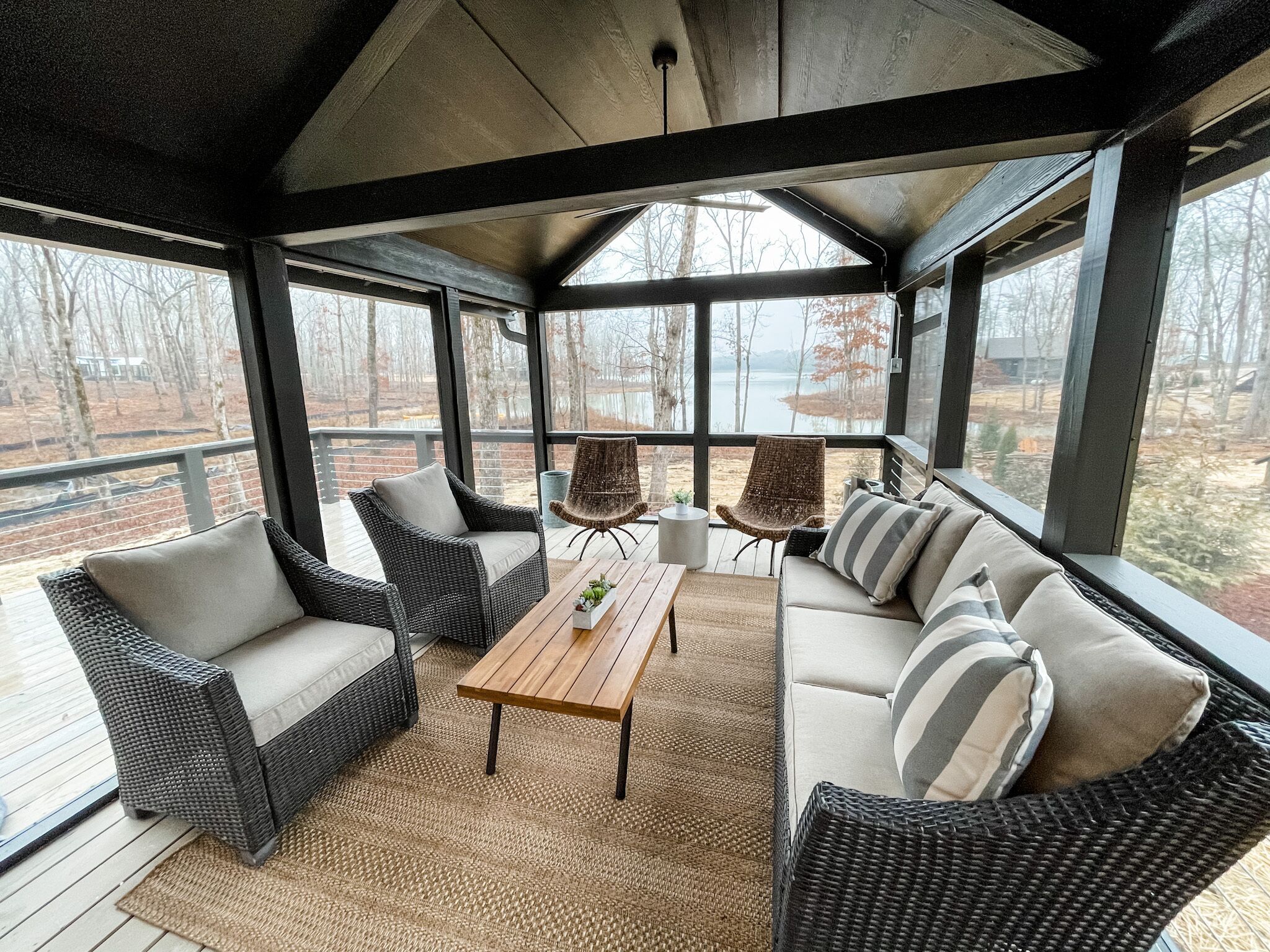 智能电视、壁炉