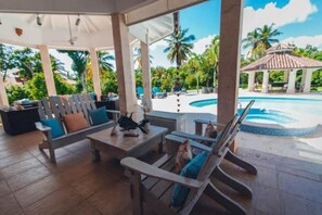 Pool - Los Cajuiles (La Romana)