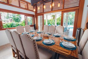 Dining