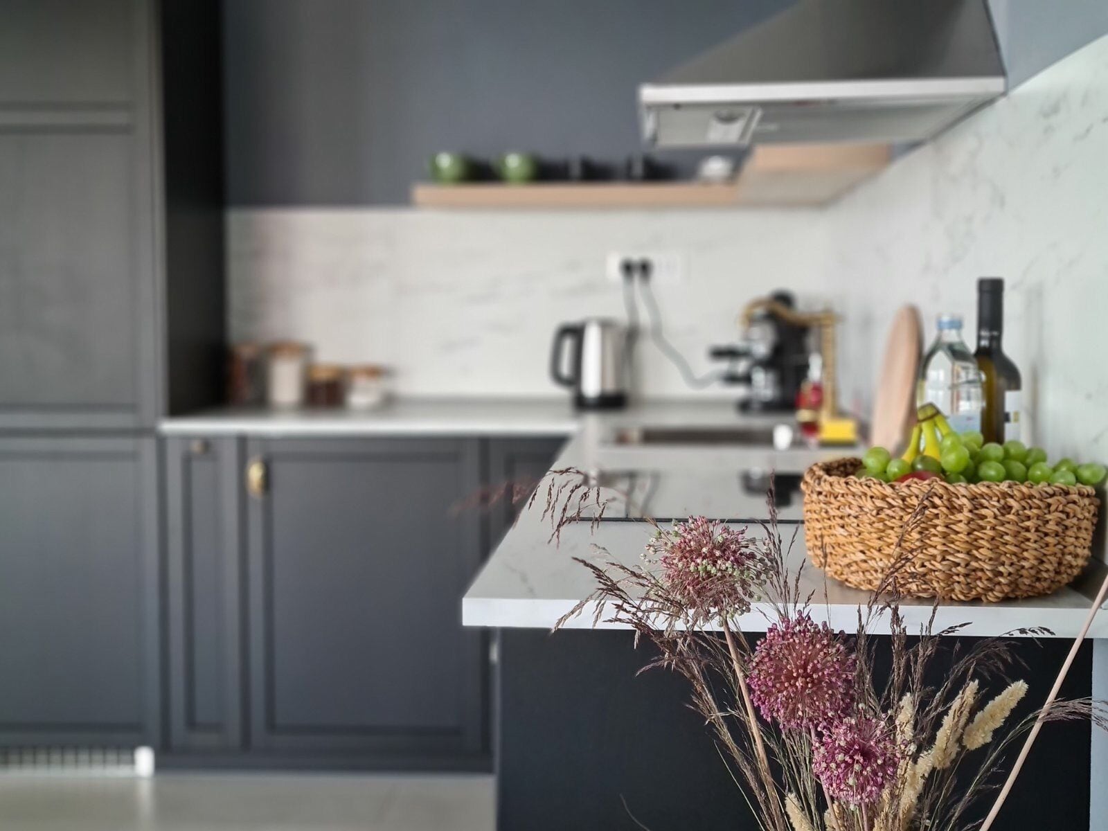 Huoneisto, 2 makuuhuonetta | Yksityinen keittiö | Täysikokoinen jääkaappi, uuni, liesi, astianpesukone