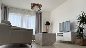 Căn hộ, 2 phòng ngủ | Khu phòng khách