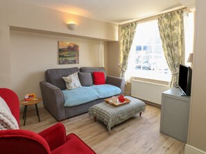 Living area - 8 Market Place (Ripon)