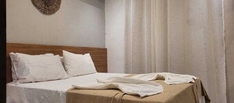 Flat com 2 Quartos, Aconchegante a Poucos Minutos da Praia