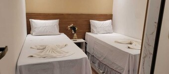 Flat com 2 Quartos, Aconchegante a Poucos Minutos da Praia