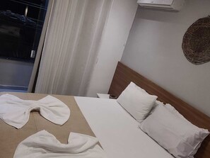 2 soverom, strykejern/-brett, wi-fi og sengetøy