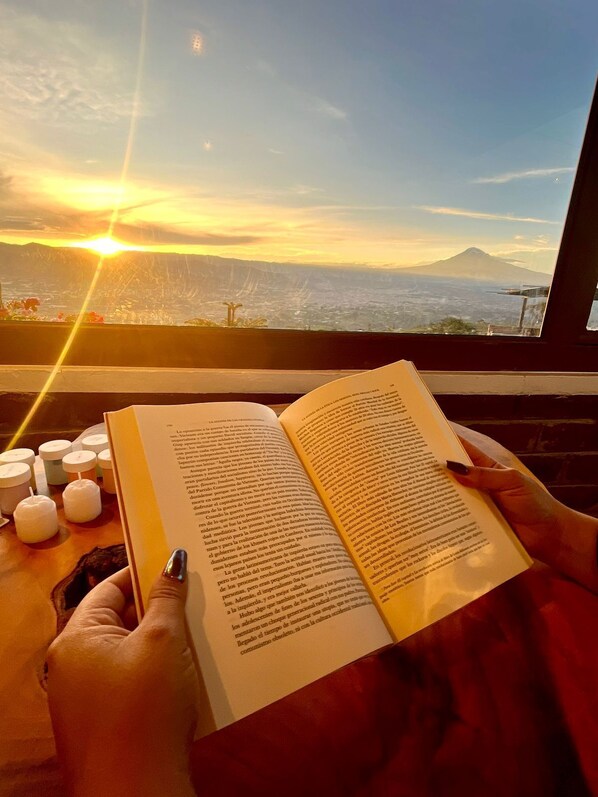 Spa - Casa Vacacional con Vista al Chimborazo en Chambo (Chambo)
