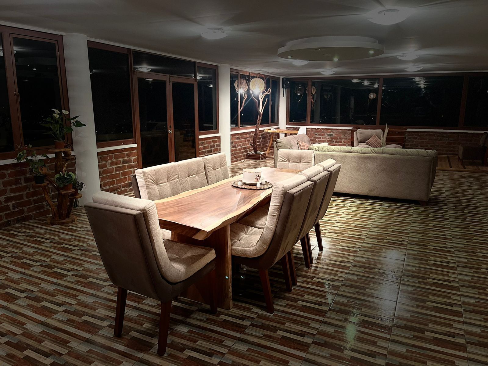 Restaurantes
